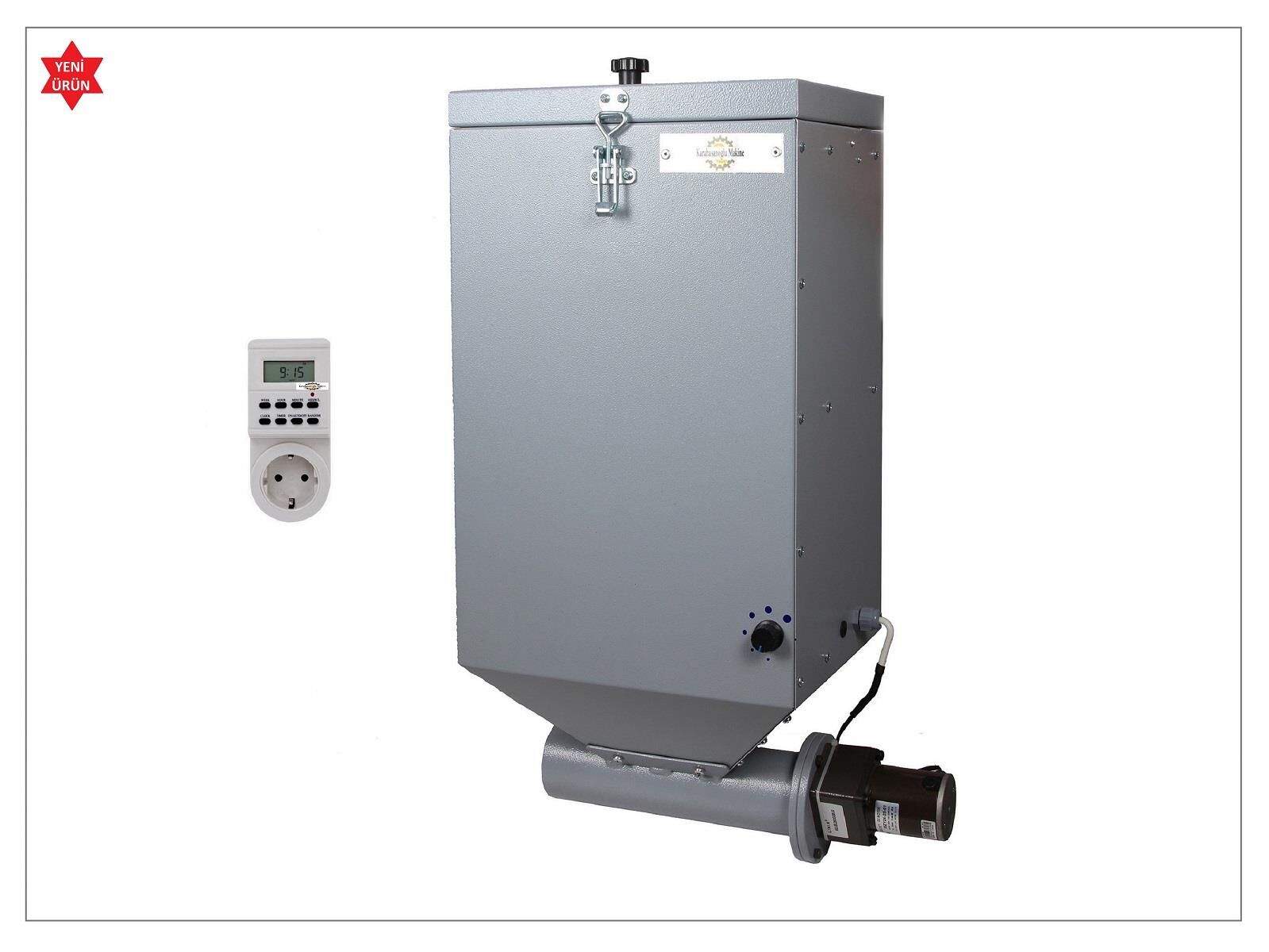 Otomatik Mama Makinesi - Bataryalı