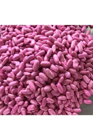 ALMAN AYŞE SIRIK FASULYE TOHUMU 500 GR (İLAÇLI)