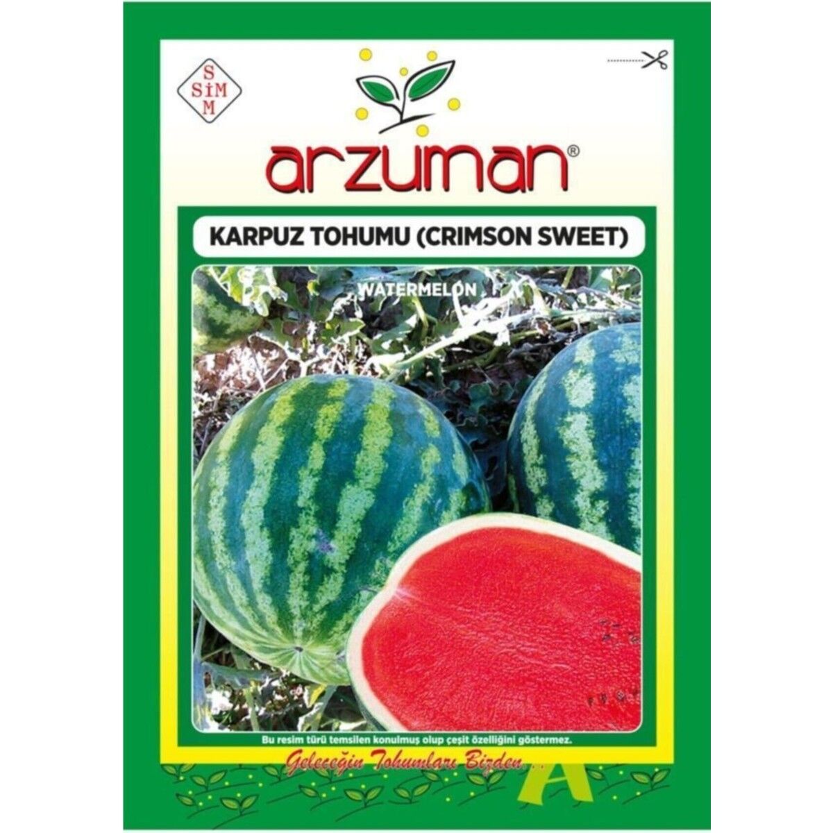 Karpuz Tohumu