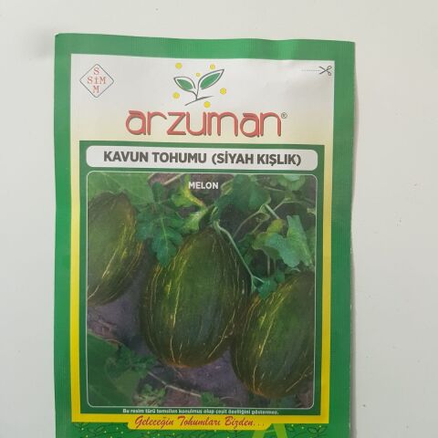 Kavun Tohumları