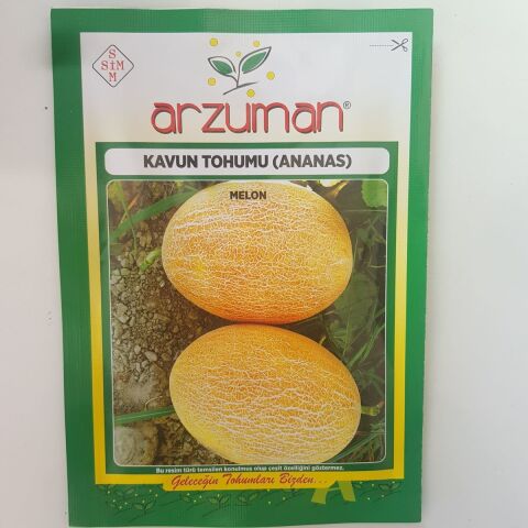 Kavun Tohumları