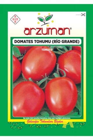 Karahasanoğlu Tarım Rio Grande Domates Tohumu 5 Gr Ort 2000 Ad Tohum