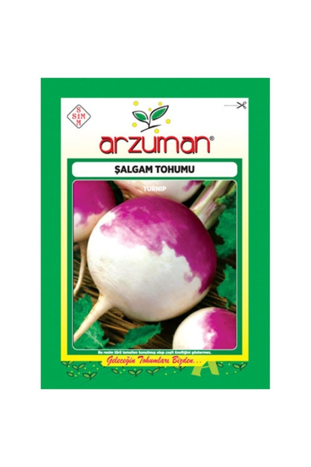 Doğal Şalgam Tohumu-10 Gram