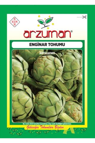 Karahasanoğlu Tarım Enginar Tohumu 20 Ad Tohum