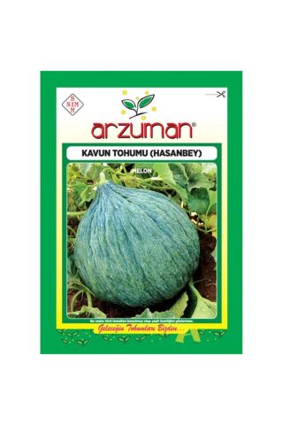 Kışa Dayanıklı Hasanbey Kavun Tohumu-10 Gram