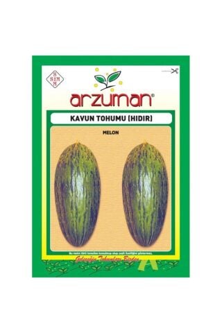 Kışlık Hıdır Kavun Tohumu 10 gr