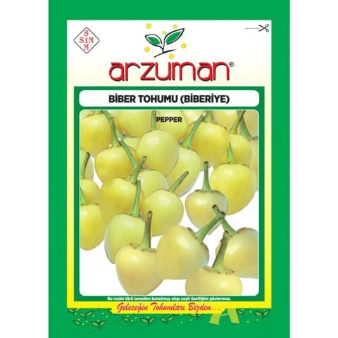 Sebze Turşuluk Biber Tohum-5gr(Biberiye)