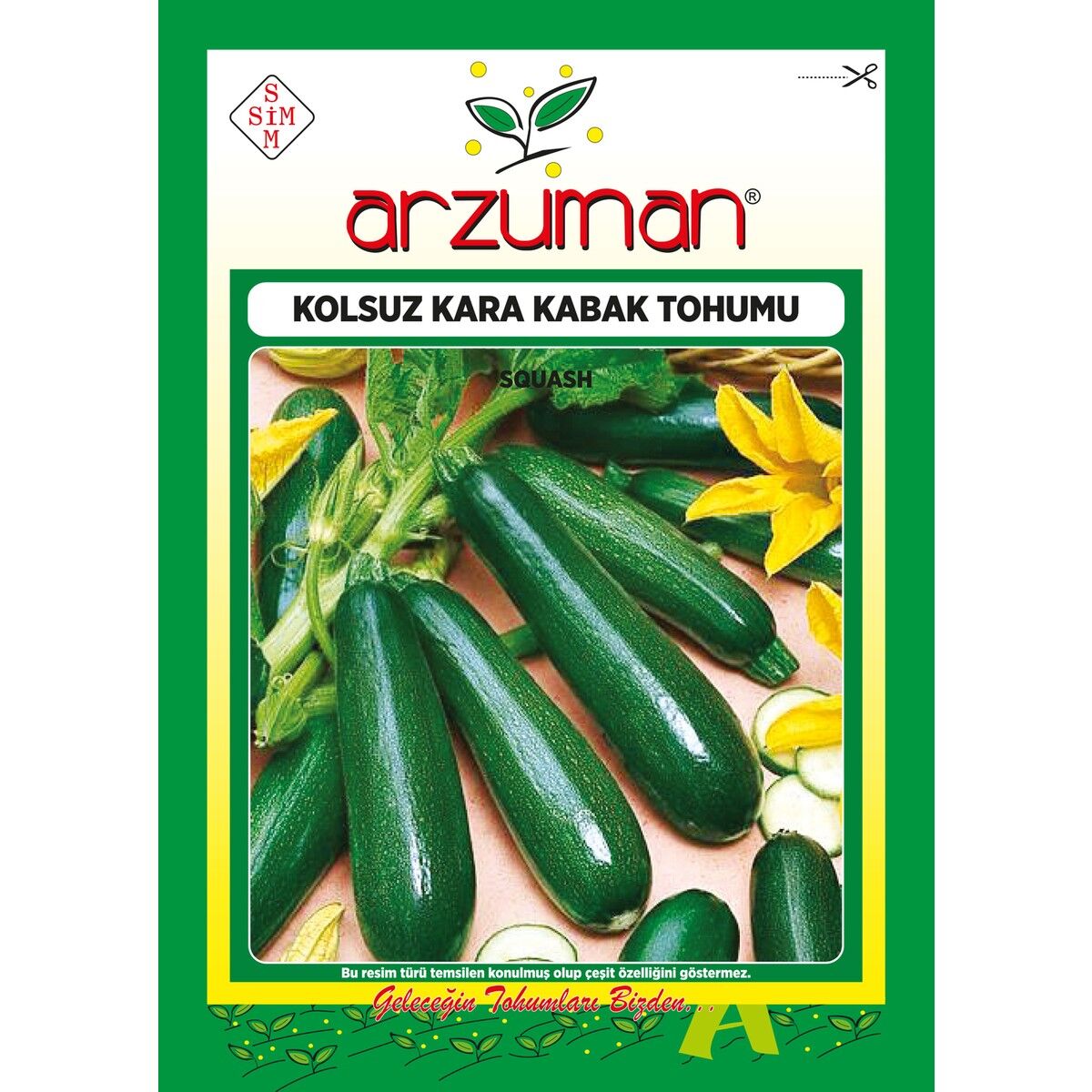 Siyah Kolsuz Kabak Tohumu 10 Gram