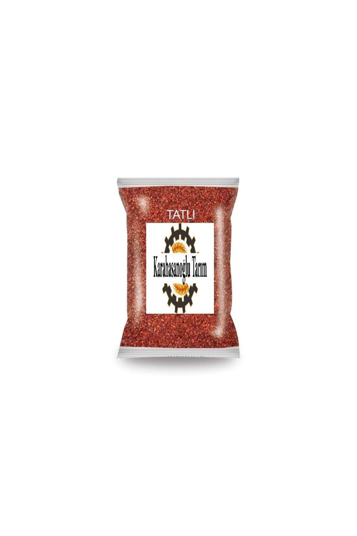 Karahasanoğlu Tarım TAZE ÇEKİLMİŞ PUL BİBER 100 GR (TATLI)