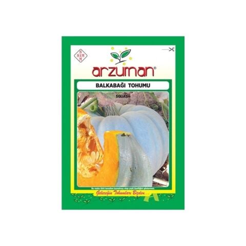 Arıcan 97 Balkabağı Tohumu
