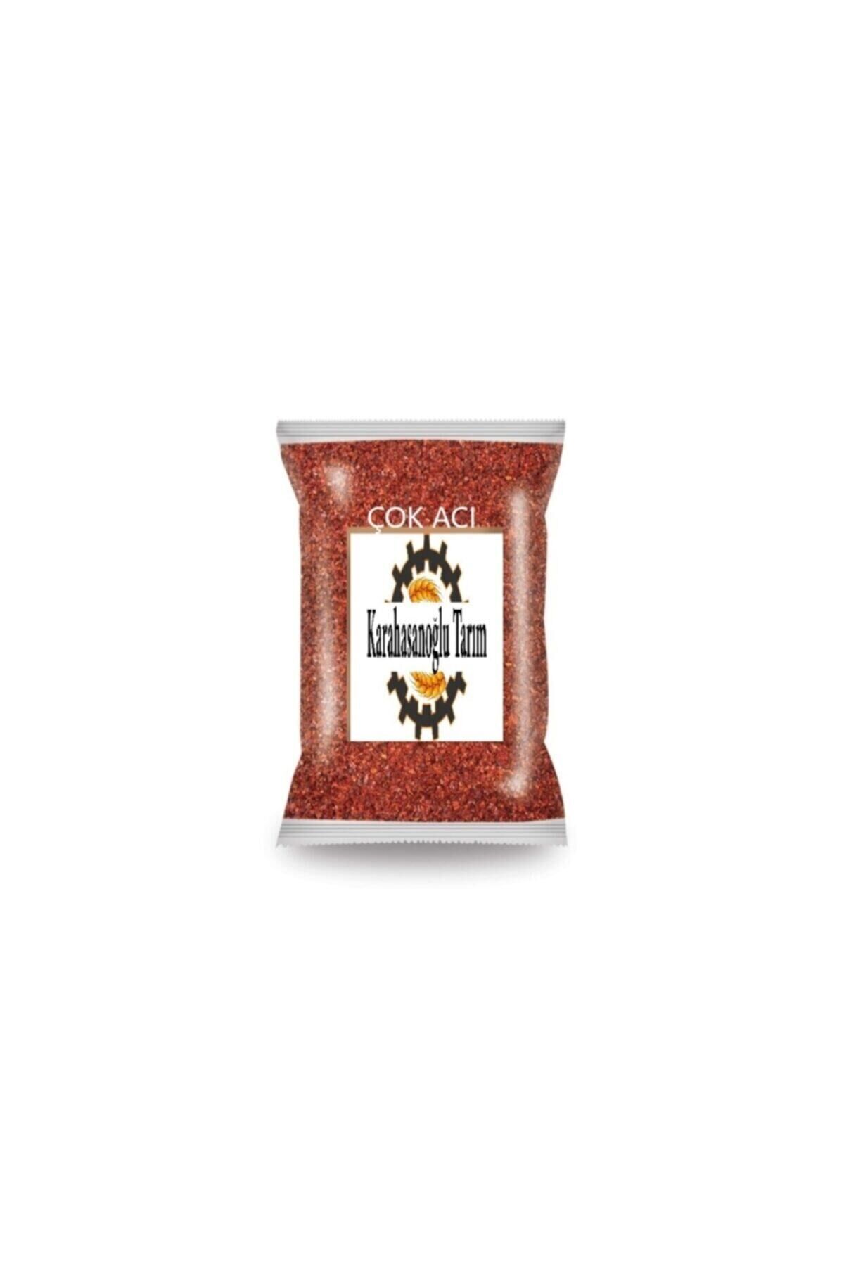 Karahasanoğlu Tarım Taze Çekilmiş Pul Biber 100 Gr (çok Acı)