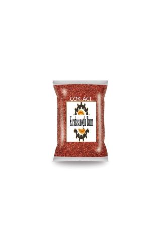 Karahasanoğlu Tarım Taze Çekilmiş Pul Biber 100 Gr (çok Acı)