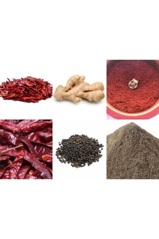 Karahasanoğlu Tarım Taze Çekilmiş Pul Biber 100 Gr (az Acı)