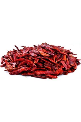 Karahasanoğlu Tarım Taze Çekilmiş Pul Biber 100 Gr (az Acı)
