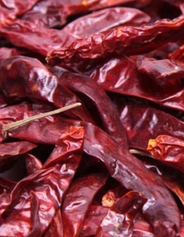 TAZE ÇEKİLMİŞ PUL BİBER 100 GR (ORTA ACI)