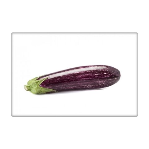Çizgili Patlıcan Tohumu (10 Gr) Alaca Patlıcan
