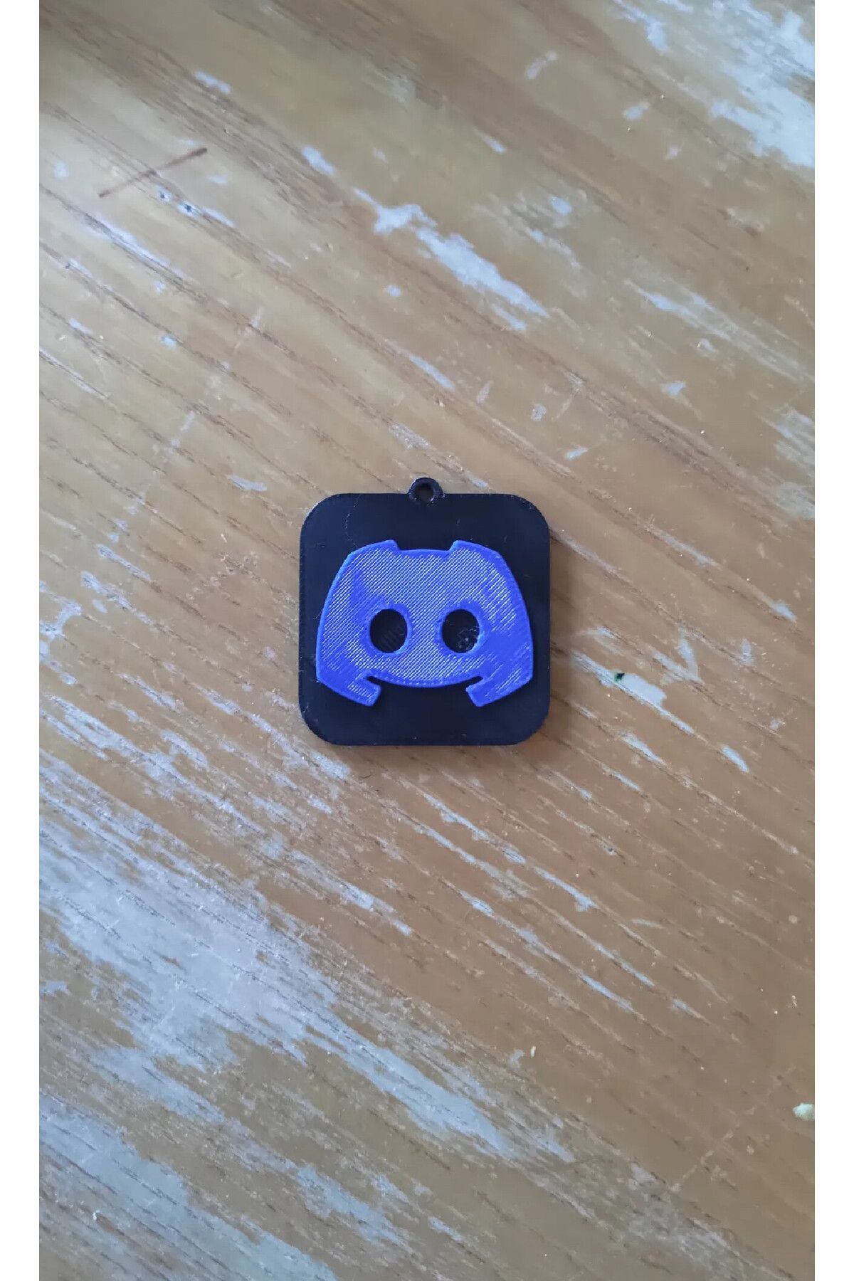 Kişiye Özel Sosyal Medya NFC Anahtarlık