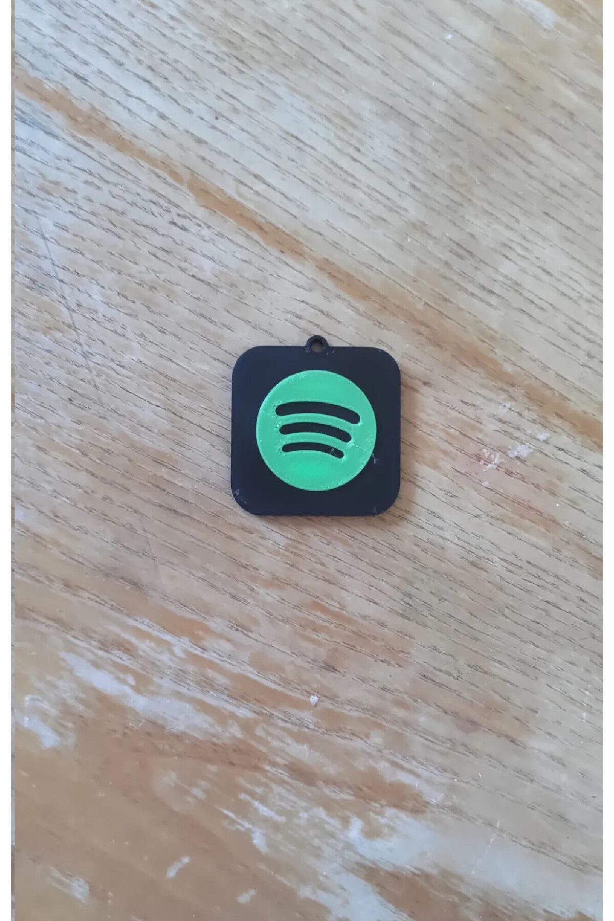 Kişiye Özel Sosyal Medya NFC Anahtarlık