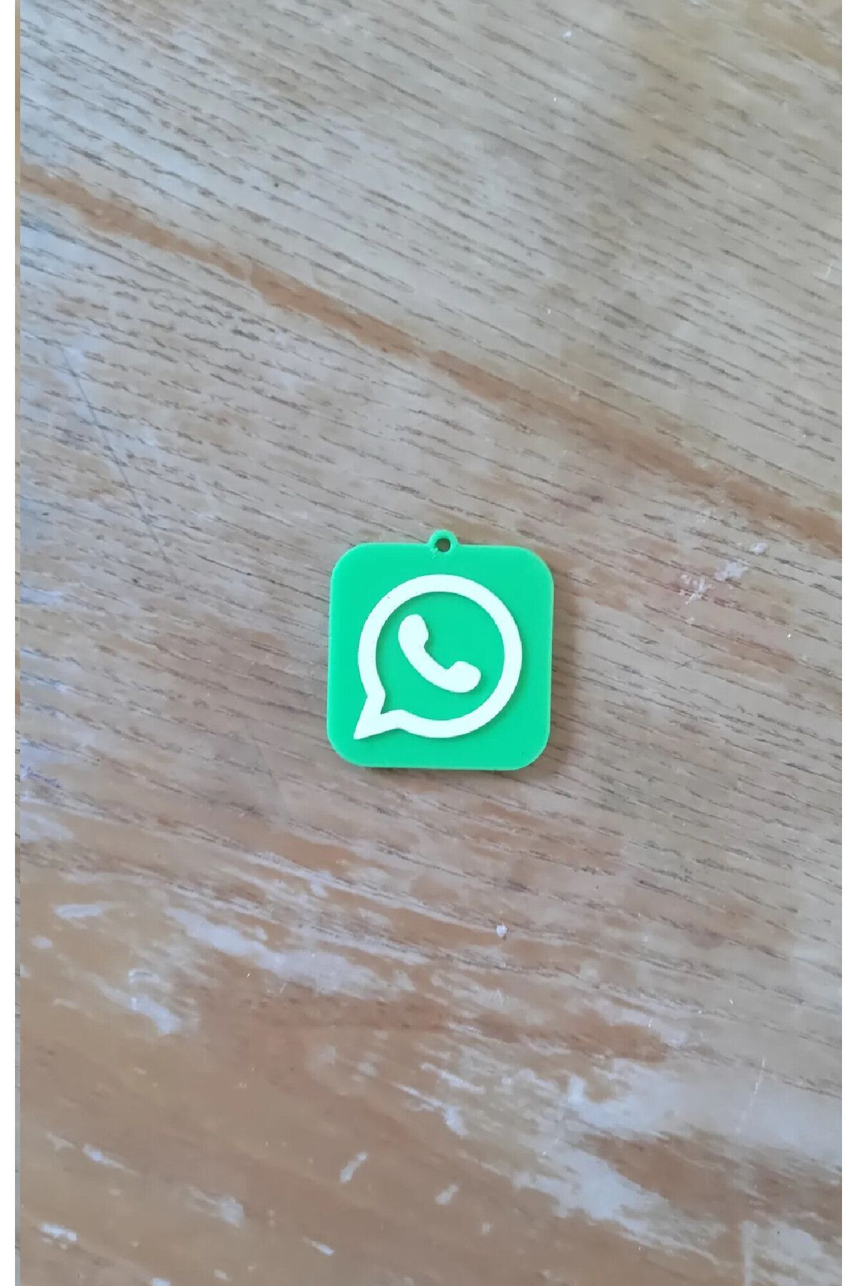 Kişiye Özel Sosyal Medya NFC Anahtarlık