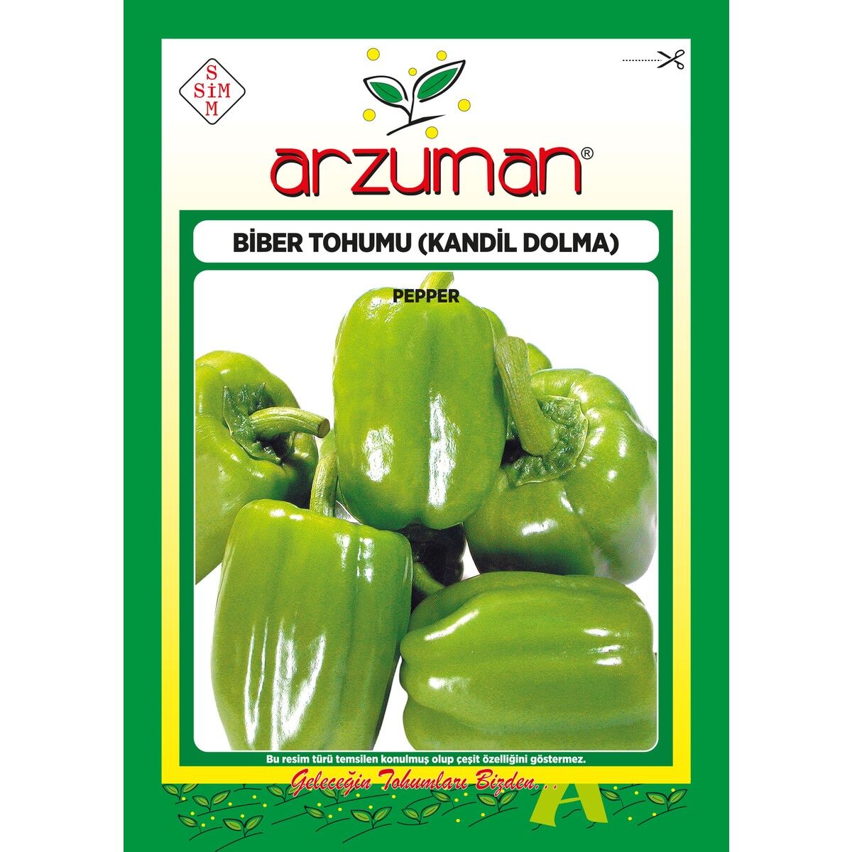 Kandil Biber Tohumu 10 Gram