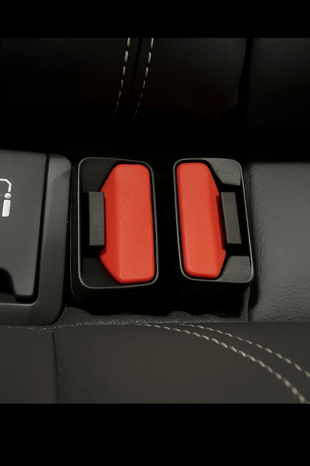 Emniyet Kemer Tokası (5 Adet)