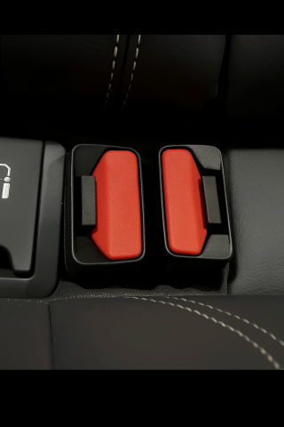 Emniyet Kemer Tokası (5 Adet)