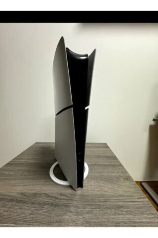 Ps5 / Slim / Slim Disk / Pro Dikey Stand
