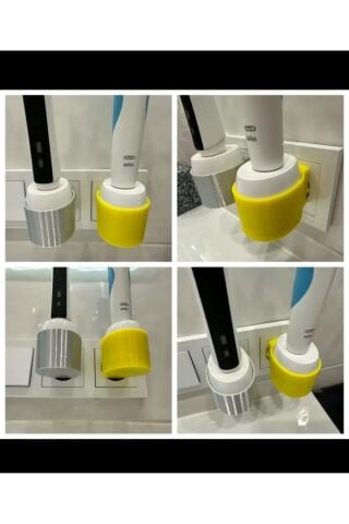 Şarjlı Diş Fırçası Priz Standı