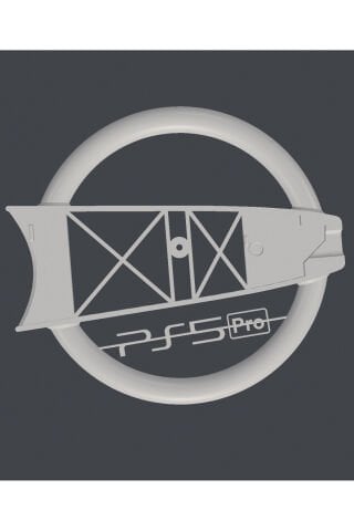 Ps5 Pro Dikey Stand