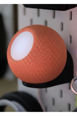 Skadis Pano HomePod Mini Standı