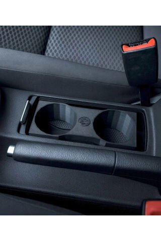 Golf Jetta Mk5 - Mk6 Konsol Bardaklık