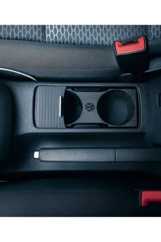 Golf Jetta Mk5 - Mk6 Konsol Bardaklık