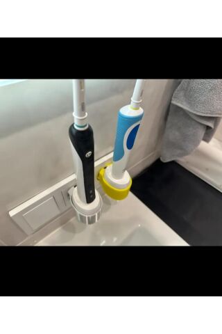 Şarjlı Diş Fırçası Priz Standı