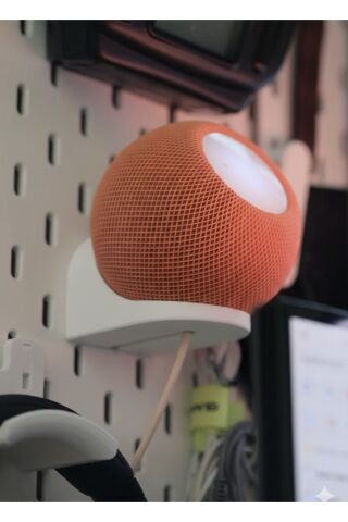 Skadis Pano HomePod Mini Standı