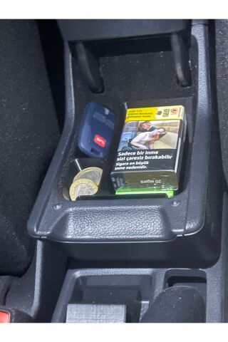 Volkswagen Taigo, T-Cross, Polo / Seat Arona, Ibiza Kolçak Organizeri