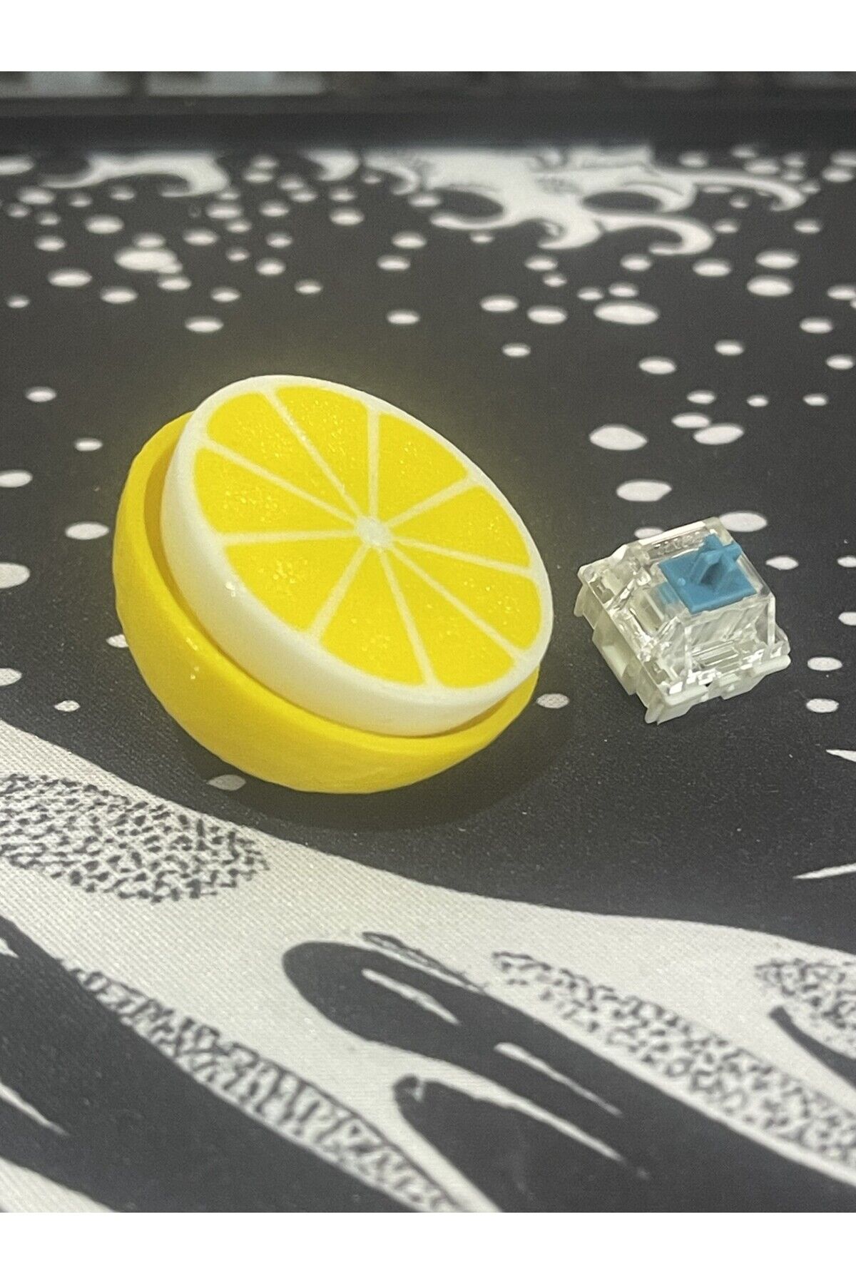Limon Fidget Clicker Blue Switch
