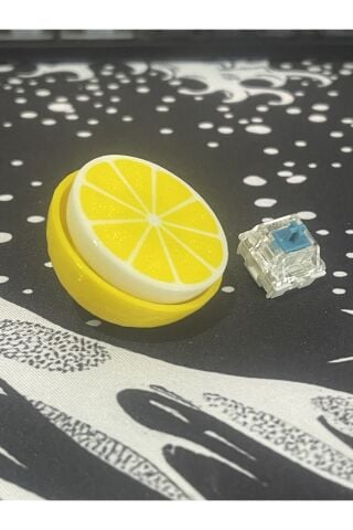 Limon Fidget Clicker Blue Switch