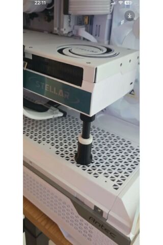 Ayarlı GPU Destek Aparatı (52mm - 80mm)