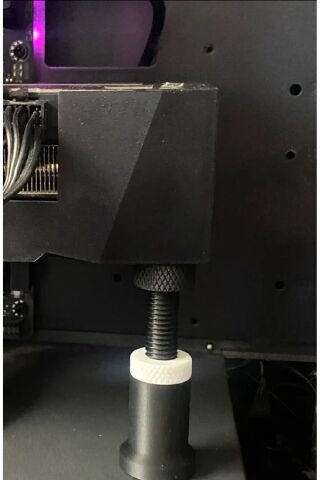 Ayarlı GPU Destek Aparatı (52mm - 80mm)