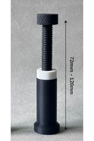 Ayarlı GPU Destek Aparatı (72mm - 120mm)