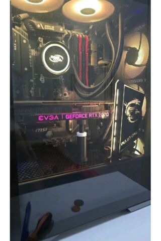 Ayarlı GPU Destek Aparatı (72mm - 120mm)