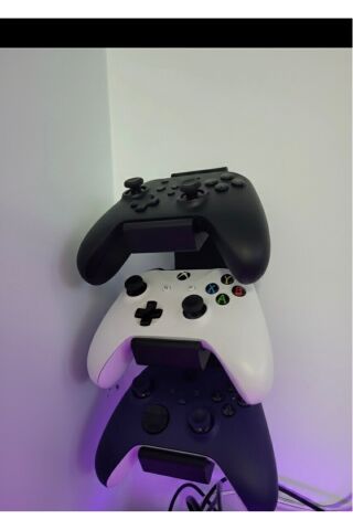 Ps4 Ps5 Xbox Kol Kontrolcü Duvar Askısı