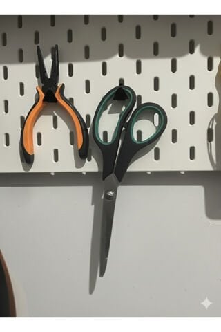 Skadis Pano Çok Amaçlı Askı Aparatı