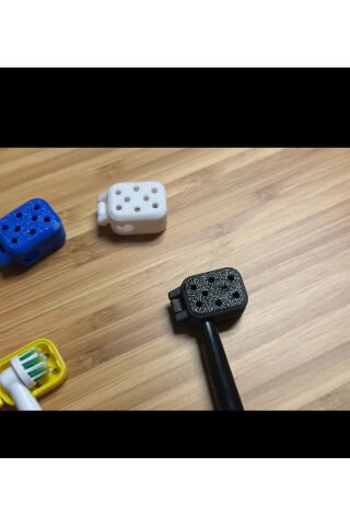 Şarjlı Diş Fırçası Başlık Kutusu