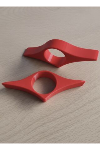 Kitap Okuma Yüzüğü - Tek Elle Okuma Aparatı