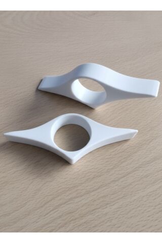 Kitap Okuma Yüzüğü - Tek Elle Okuma Aparatı