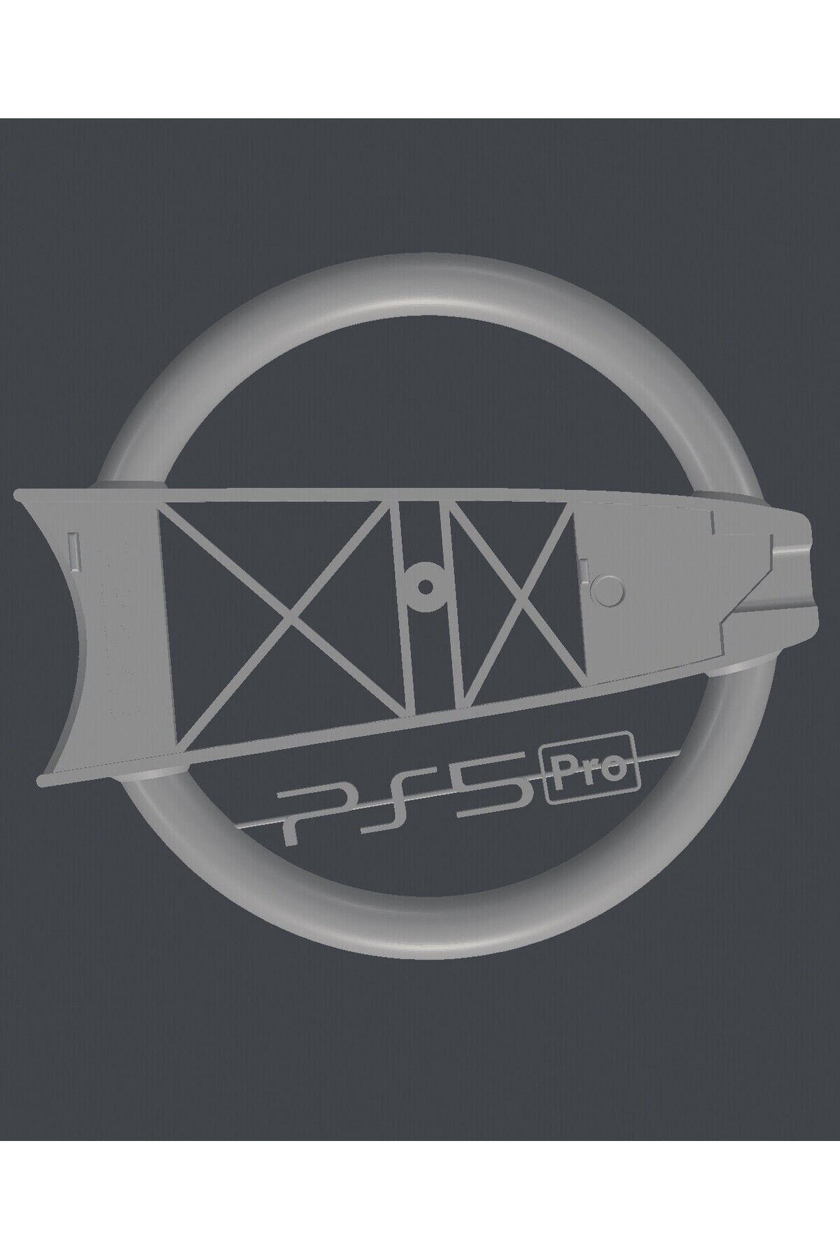Ps5 Pro Dikey Stand