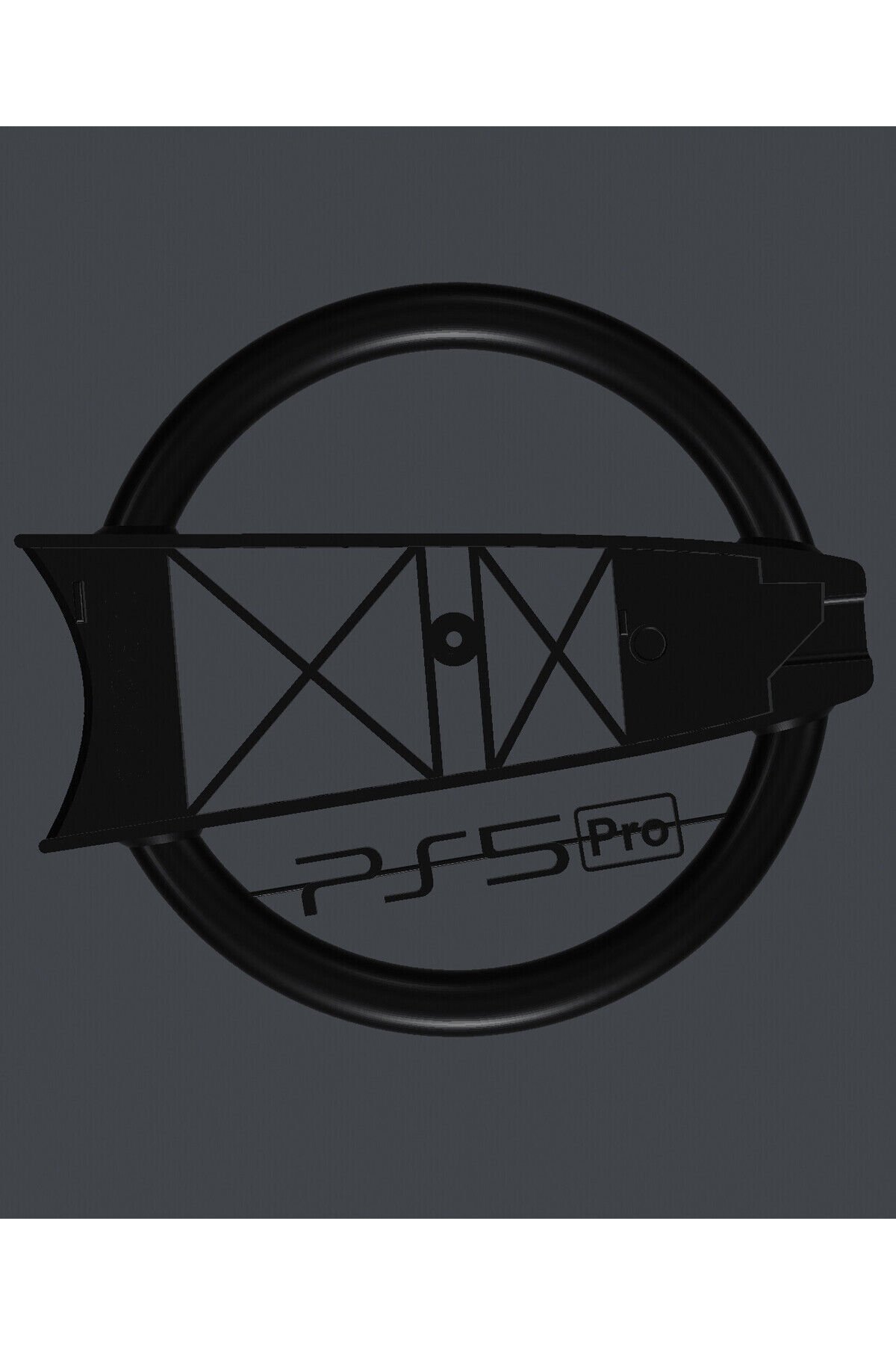 Ps5 Pro Dikey Stand