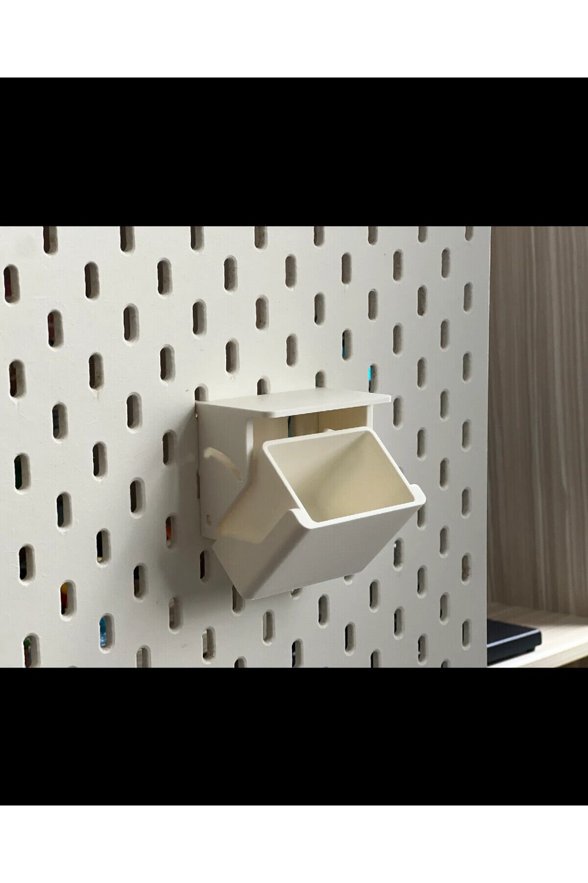 Skadis Açılır Kapanır Depolama Alanı Organizer