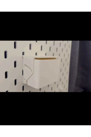 Skadis Açılır Kapanır Depolama Alanı Organizer